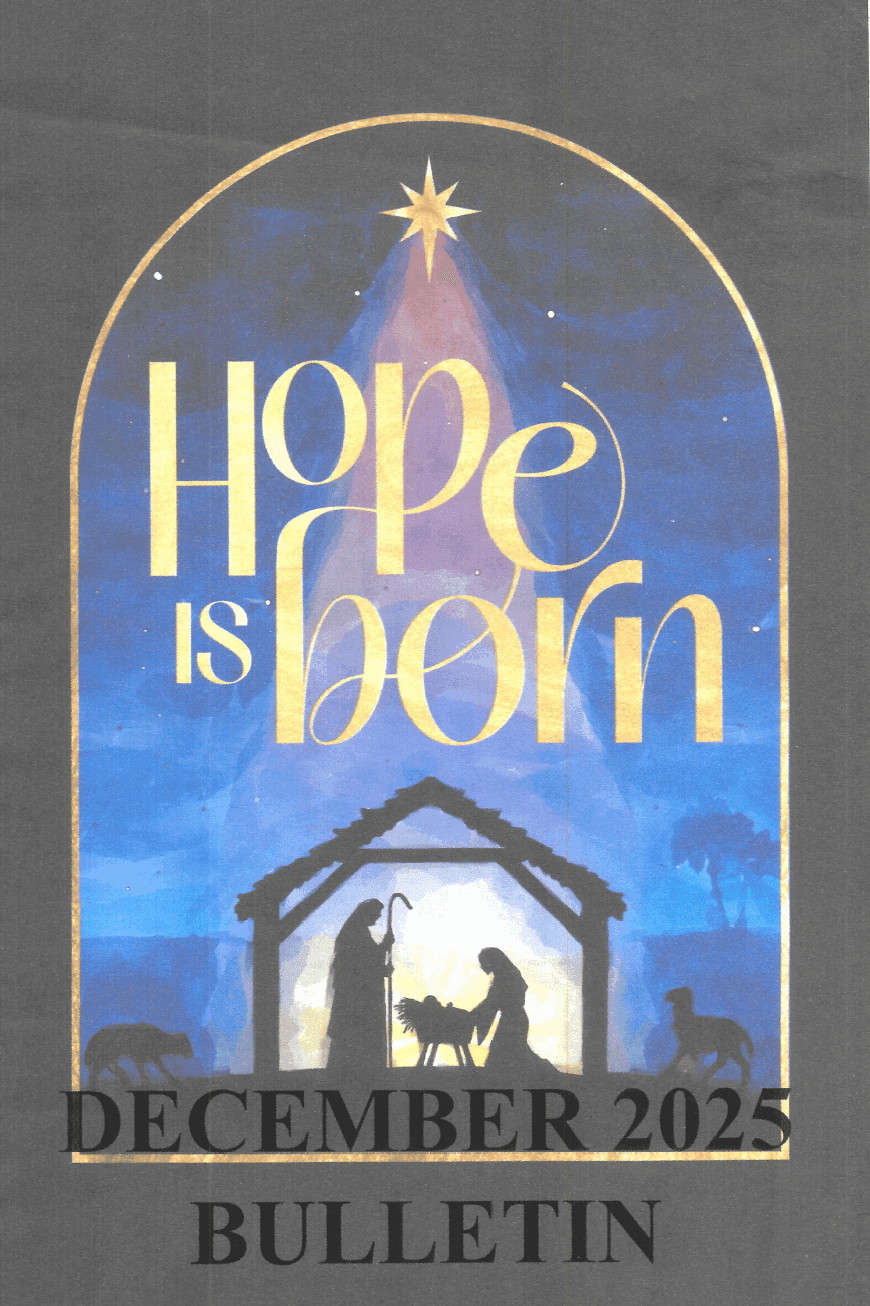 Hope Is Born